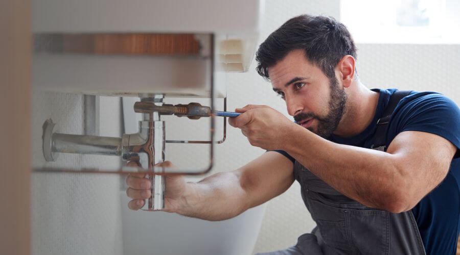Professional water heater repair in Columbia, IL